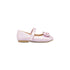 Ballerine rosa da bambina con fiocchetto Le scarpe di Alice, Ballerine da Bambina, SKU k223000069, Immagine 0